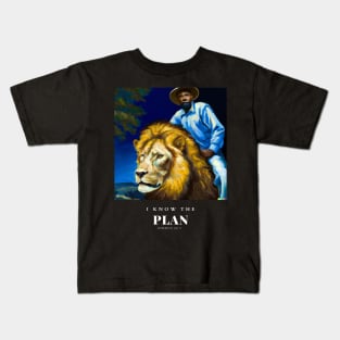 The plan Kids T-Shirt